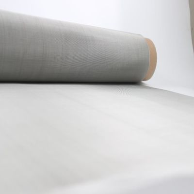 Mức độ thực phẩm 304 Sợi vải thép không gỉ Sợi vải vải vải để lọc chất lỏng đồ uống