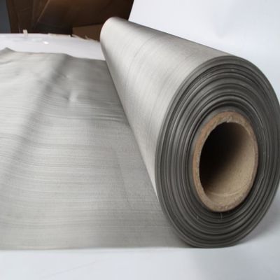 Lưới thép không gỉ Sản xuất chính xác Lưới lọc dệt bằng thép không gỉ