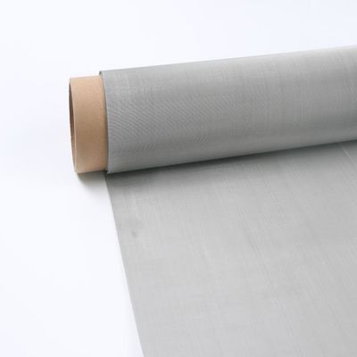SS304 SS316 Woven Wire Mesh 10 20 30 40 50 100 500 Mesh Stainless Steel Wire Mesh Flexible Metal Steel Wire Mesh Màn hình lọc