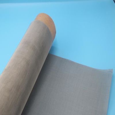 Corrosion and Heat Resistant Stainless Steel Woven Wire Mesh with Uniform Aperture for Precision Filtration