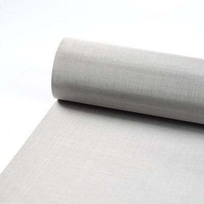 304 Stainless Steel Woven Wire Mesh 10 Mesh chống mòn cho quét quặng mỏ và phân loại sỏi cát