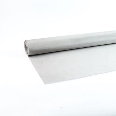 Lưới thép dệt chống ăn mòn 1000 mắt lưới, dung sai khẩu độ nghiêm ngặt, dùng cho lọc tinh