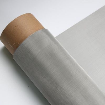 Chất lượng thực phẩm Sus304 thép không gỉ dây dệt 120 lưới chống ăn mòn