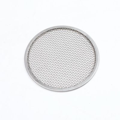 Vòng cạnh nhôm thép không gỉ Bộ lọc đĩa Sợi vải 2-3500Mesh