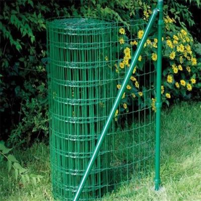Tiêu chuẩn châu Âu 2.0-4.0mm dây hàn hàng rào sân sau