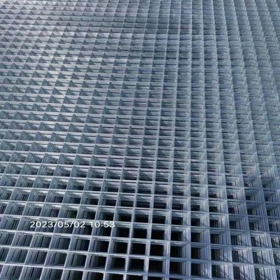2x2 12 Gauge hàn sợi hàng rào tấm 4 ft x 8 ft hàn thép lưới sợi