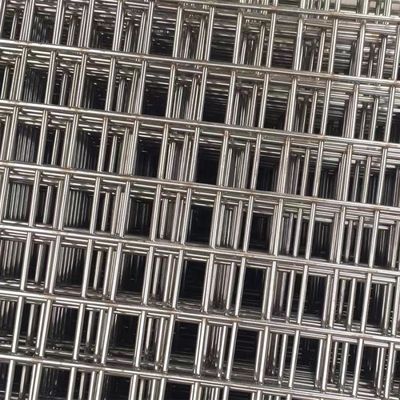 20 Gauge Galvanized Wire Grid Panels 4ftx8ft Bird Cage tấm lưới sợi galvanized