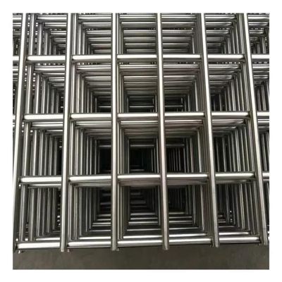 3x3 2x2 Galvanized Welded Wire Mesh Panel Độ bền cao