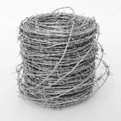 Tùy chỉnh hàng rào nông nghiệp sợi sợi gai 500m 50kg mỗi cuộn
