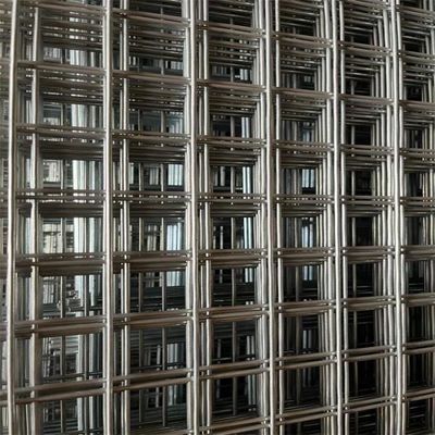 4Ft X 8Ft Grid Mesh Aviary Galvanized Welded Wire Mesh Panel 20 Gauge