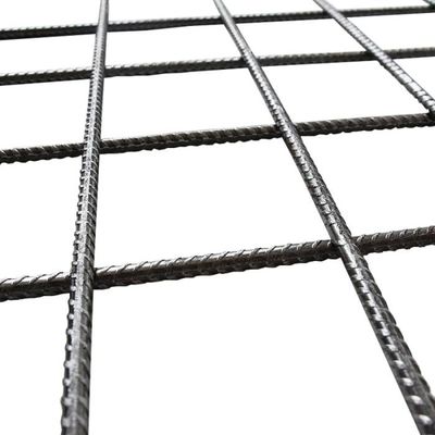 Rebar 92/82/72/62 Củng cố các tấm lưới dây hàn bằng thép không gỉ biến dạng