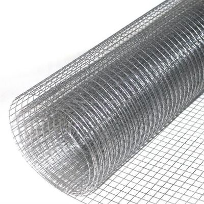 Trung Quốc Nhà sản xuất Hàng rào lưới bảo vệ hàn Lưới thép hàn mạ kẽm Bán buôn tùy chỉnh