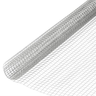 bán nóng 1/2 inch 36 X 100 ft Ống hàn kẽm cuộn cho hàng rào, Gopher và Thỏ