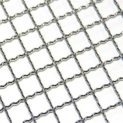 Custom Creative Grid Đứng vững bền chống ăn mòn Cấu trúc màn hình phân vùng trang trí Stainless Steel Woven Wire