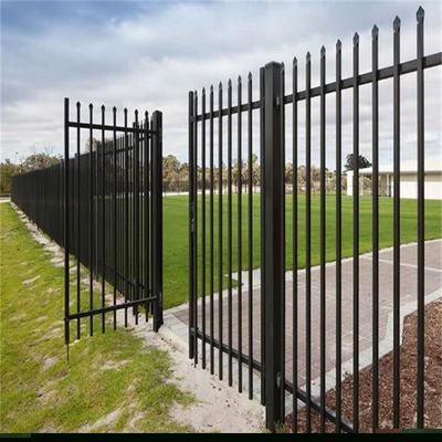 Phòng chống rỉ sét tùy chỉnh galvanized pin pin loại W cho trang trại và vườn