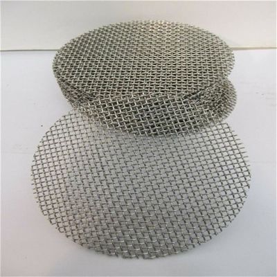 Hà Bắc Cung cấp chất lượng tốt Lưới thép không gỉ 304 316 Lưới sàng 316L Lưới không gỉ dệt