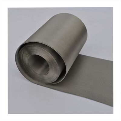 Giá bán buôn Stainless Steel Woven Wire Mesh Extruder Cloth Filter Stainless Steel Wire Mesh