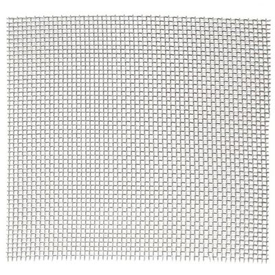 304/316 Thép không gỉ Lưới dệt Lưới lọc dệt trơn Cắt màn hình 40/60 80/100/150/200/300/400 Micron Vải lọc