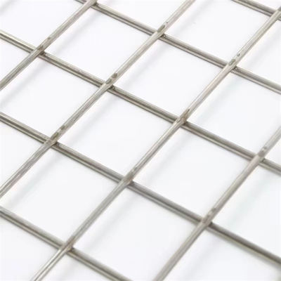 OEM 1x1 tấm dây hàn xây dựng dây hàn lưới chống ăn mòn