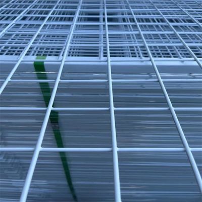 2x2 PVC hàn tấm lưới sợi nhựa phủ sợi lưới 30m / cuộn