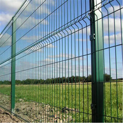 Ống cáp lưới dây chuyền đồng Euro được phủ PVC mạ galvanized 3mm - 6mm Kháng ăn mòn