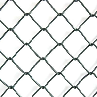 Cửa hàng dây chuyền dây chuyền dây chuyền lưới nóng đắm nhựa PVC phủ dây chuyền hàng rào
