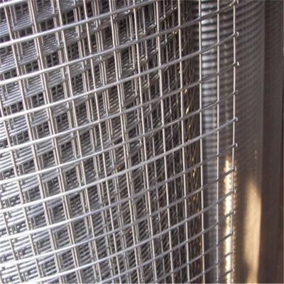 Bán buôn Xây dựng Hàng rào hàn mạ kẽm 50mmx100mm Bảng điều khiển lưới thép hàn Cảnh quan sân vườn Tường Gabion chất lượng cao