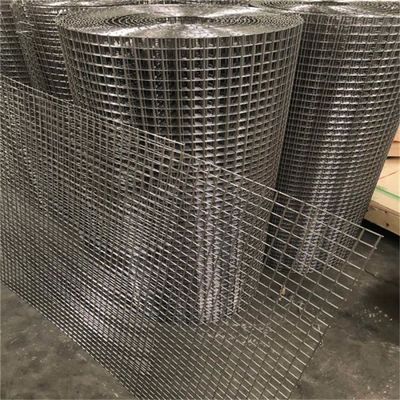 Giá xuất xưởng bán buôn Hàng rào gia cầm bằng thép không gỉ Lưới thép hàn điện cho lồng gà