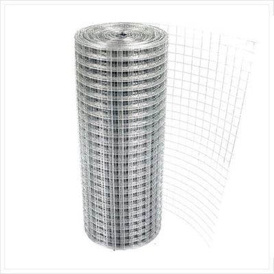 Các tấm lưới sợi hàn galvanized chất lượng cao chống nước được củng cố cho xây dựng