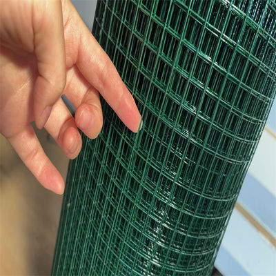 Thời tiết chống lão hóa ngoài trời PVC hàn lưới dây cho bảo vệ ranh giới Villa Park