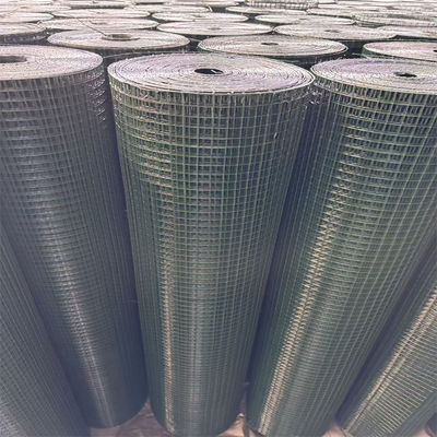 Xanh PVC phủ sợi dây chuyền hàn cuộn In Bulk Heavy Duty chống rỉ sét bền cho dự án hàng rào bảo vệ vườn Sử dụng nông nghiệp