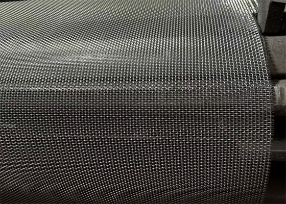 1 1,2 1,5 1,8 2 2,5 3 mm 304 316 316L Lưới thép không gỉ có dây uốn Lưới đo Lưới dây vuông