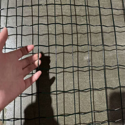 PVC phủ New Euro Holland Wire Mesh Giá Welded Wire Mesh Rào