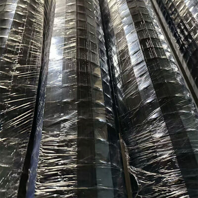 4ft 5ft 6ft Garden Fence Panel Welded Wire Mesh with Holland Steel PVC Frame Outdoor Decorative Mesh for Farming Gate Usage (Bảng tường vườn 4ft 5ft 6ft)