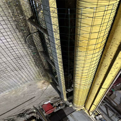 Bán bán buôn 2*3*3*4 PVC Ống kim Holland Netherlands Network Dutch Wire Mesh Fence