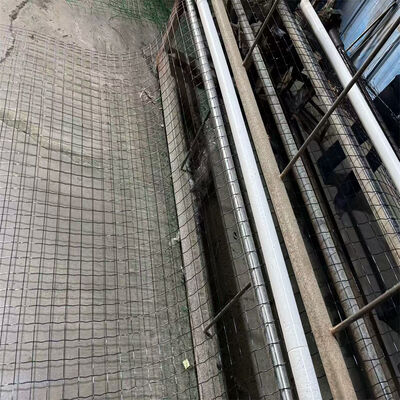 Bán bán buôn 2*3*3*4 PVC Ống kim Holland Netherlands Network Dutch Wire Mesh Fence