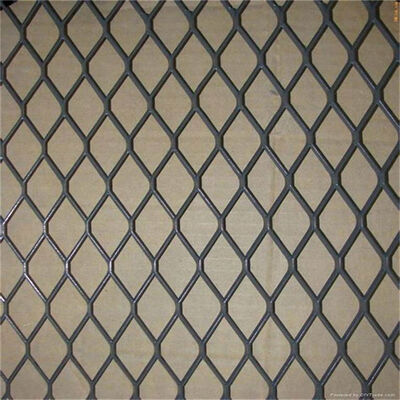 Cao chất lượng thép không gỉ mở rộng lưới kim loại lưới kim loại galvanized