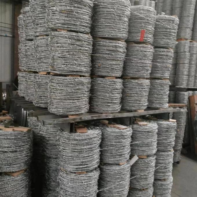 10kg Stainless Steel Concertina Wire Mesh Security Mesh Sợi gai h&agrave;ng r&agrave;o 9