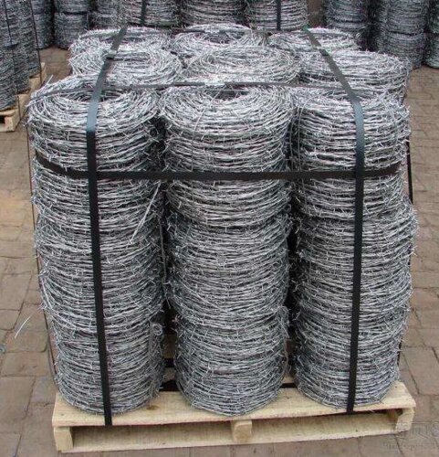 10kg Stainless Steel Concertina Wire Mesh Security Mesh Sợi gai h&agrave;ng r&agrave;o 11