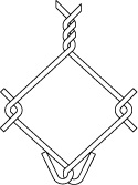 50x50mm Hot Dip Galvanized Chain Link h&agrave;ng r&agrave;o vải Cyclone d&acirc;y lưới 2