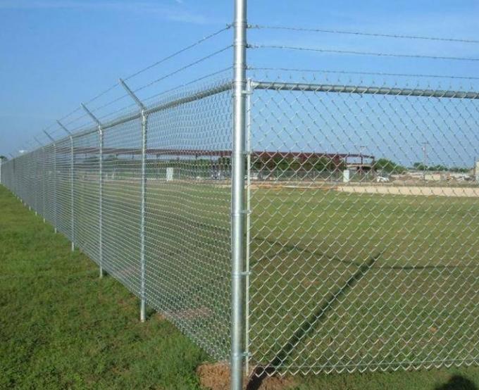 100ft 50ft 8ft 6 ft d&acirc;y chuyền d&acirc;y chuyền d&acirc;y chuyền h&agrave;ng r&agrave;o cuộn 2.0mm Cyclone lưới h&agrave;ng r&agrave;o 0
