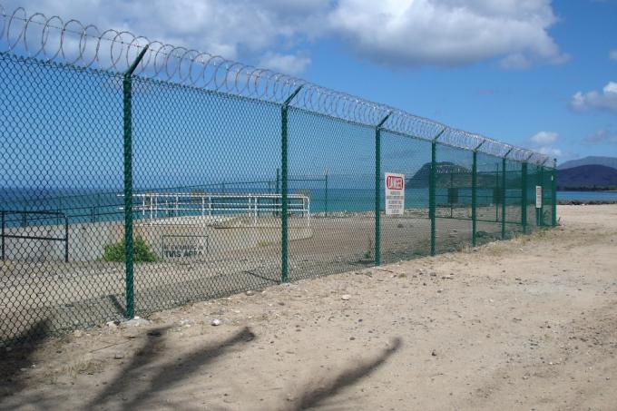 100ft 50ft 8ft 6 ft d&acirc;y chuyền d&acirc;y chuyền d&acirc;y chuyền h&agrave;ng r&agrave;o cuộn 2.0mm Cyclone lưới h&agrave;ng r&agrave;o 1