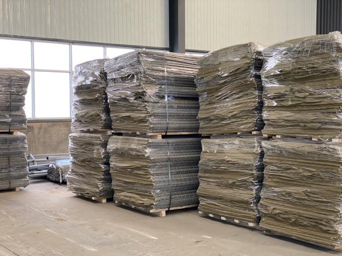 C&ocirc;ng suất nặng Mil1 Mil7 Hesco Bastion Barrier Sandbags 7