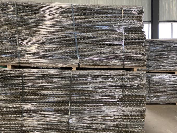 C&ocirc;ng suất nặng Mil1 Mil7 Hesco Bastion Barrier Sandbags 6