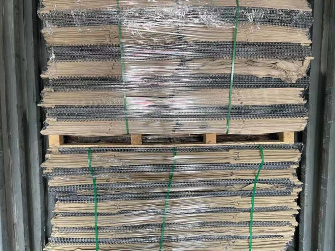 C&ocirc;ng suất nặng Mil1 Mil7 Hesco Bastion Barrier Sandbags 8