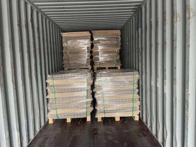 C&ocirc;ng suất nặng Mil1 Mil7 Hesco Bastion Barrier Sandbags 9