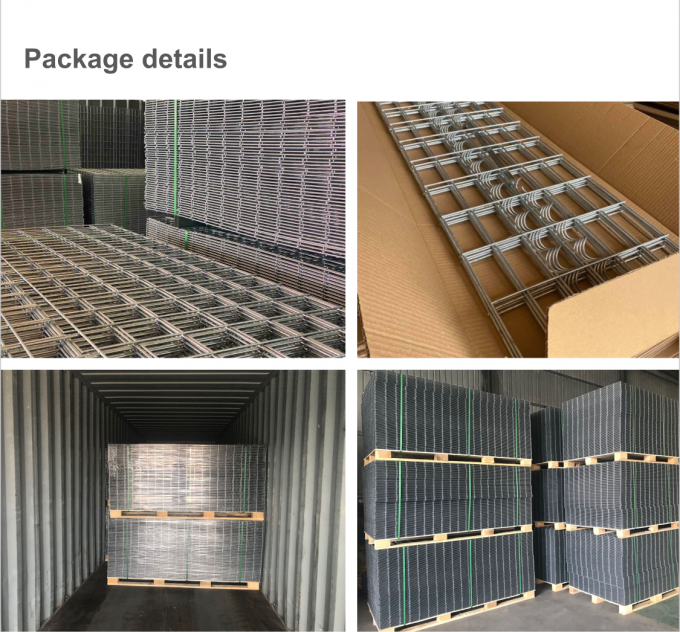 Chống rỉ s&eacute;t Hot Dip Gi Gabion Box 3x1x1m Kh&aacute;ng m&ograve;n 15