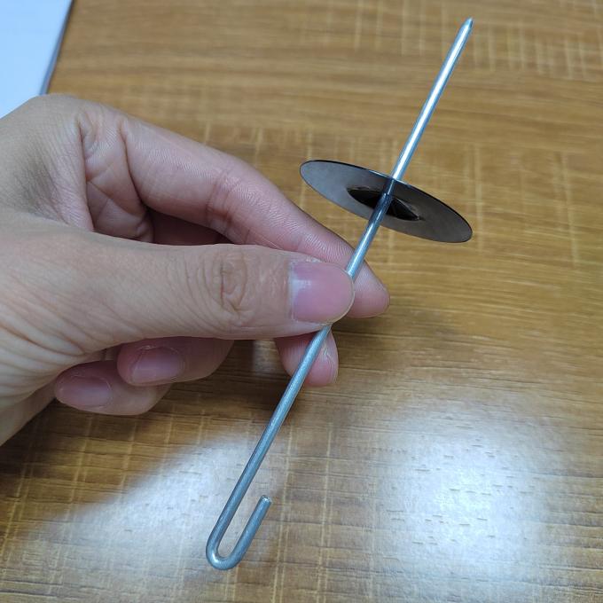 Đen PVC phủ sợi d&acirc;y h&agrave;n h&agrave;ng r&agrave;o Quadrat 1/2 Ống h&agrave;n galvanized trong cuộn 5