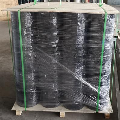 Đen PVC phủ sợi d&acirc;y h&agrave;n h&agrave;ng r&agrave;o Quadrat 1/2 Ống h&agrave;n galvanized trong cuộn 11