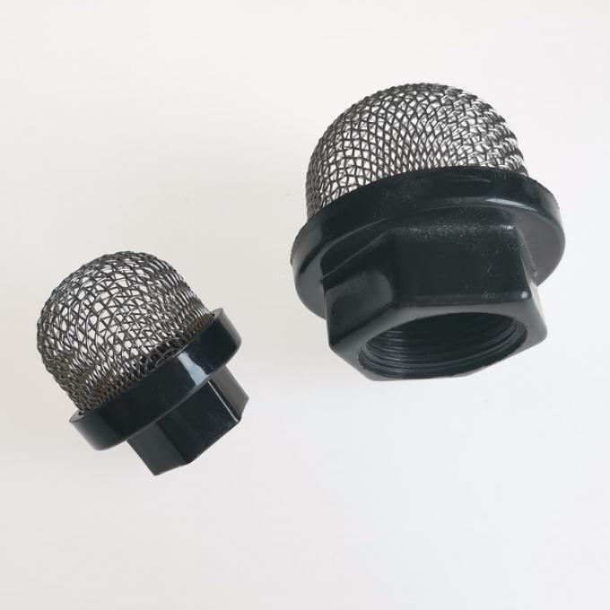 Lưới lọc m&agrave;n h&igrave;nh bằng th&eacute;p kh&ocirc;ng gỉ 304 316 t&ugrave;y chỉnh Đĩa lọc tr&ograve;n 20-100 Micron cho bộ lọc nước 2